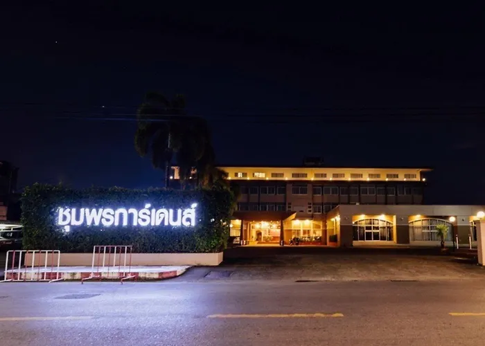 Chumphon Gardens Hotel
