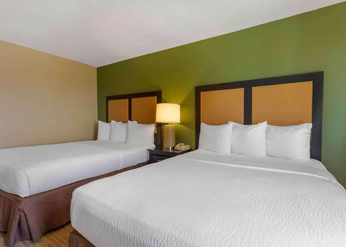 Extended Stay America Suites - Wichita - East