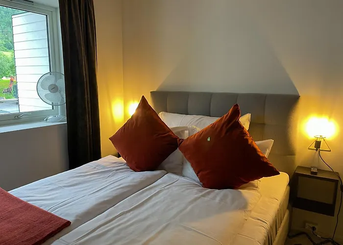 Stryn House Hotel