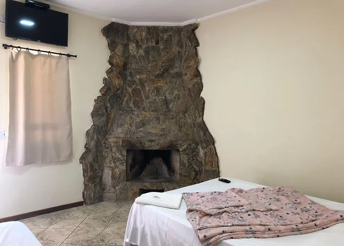 Hotéis baratos de Atibaia