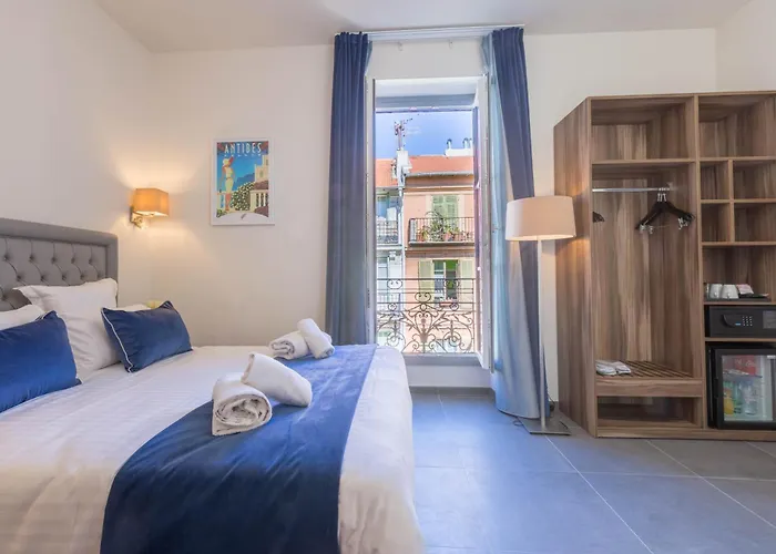 Hotel Nice Azur Riviera