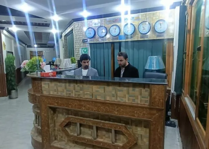Rose Valley Hotel Naran