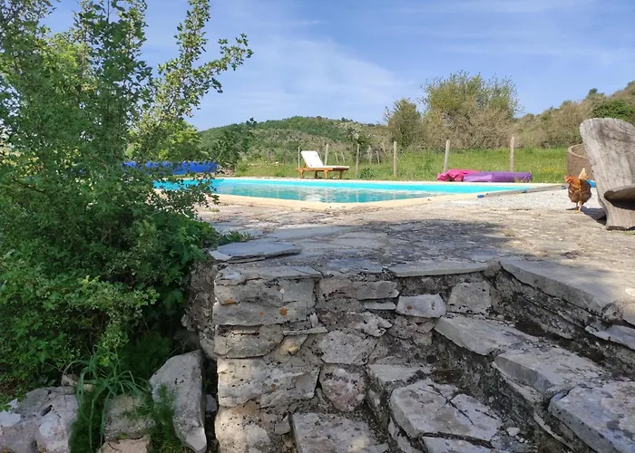 Gite De Navacelles
