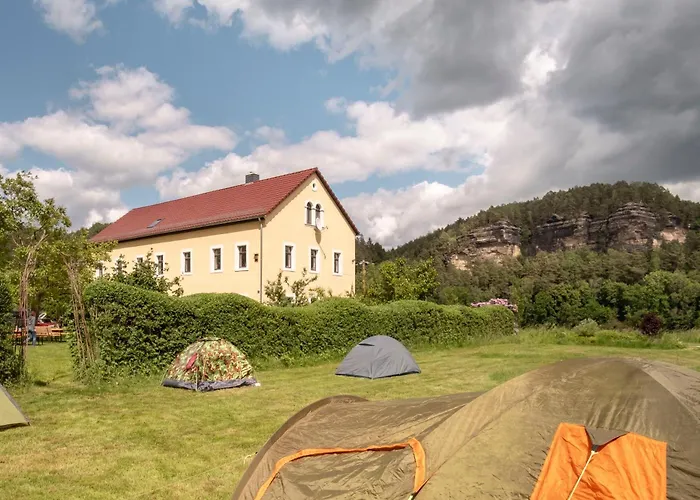 Hinterland Hostel