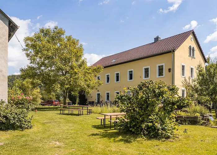 Hinterland Hostel