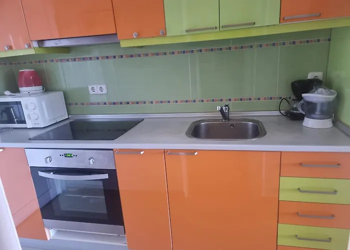 Apartamento Ura