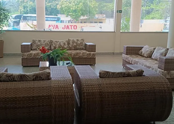 Hotel Amazon Palace