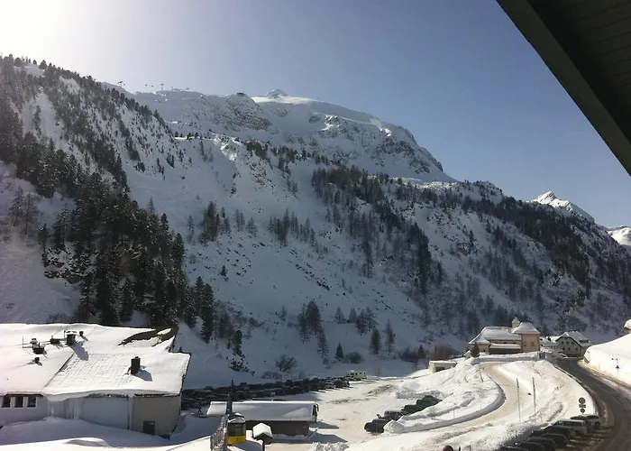 Hotel Appartement Winter