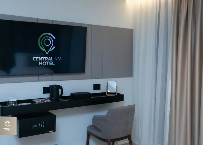Central Inn Hotel