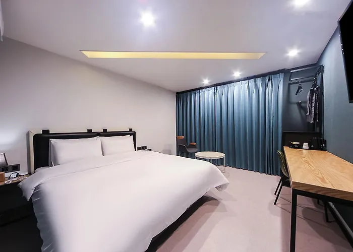 온나 호텔 대연동 부산 Daeyeon Onna Hotel Daeyeon Busan