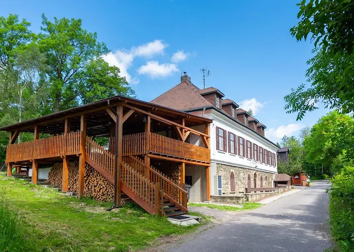 Penzion Stara Celnice