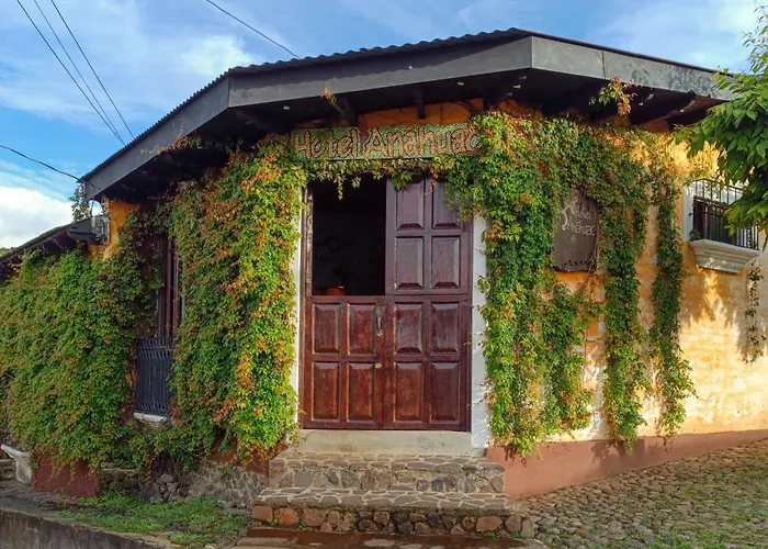 Hotel Anahuac