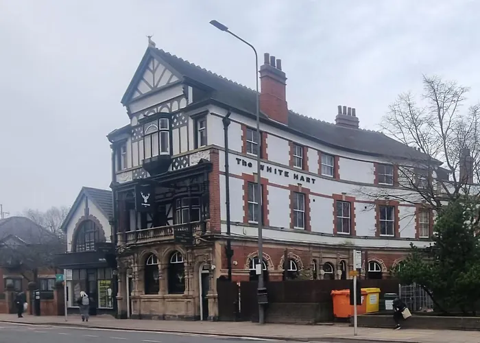 The White Hart Hull