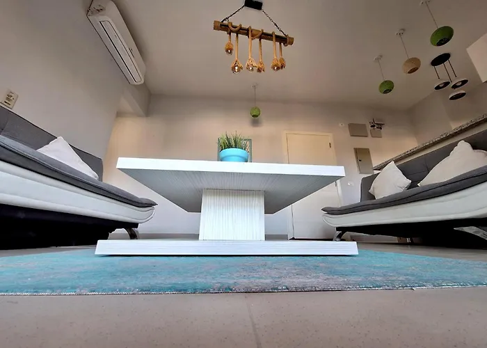 El Gouna Waterside E 1-Bedroom Ground Floor Sleeps 4 Persons
