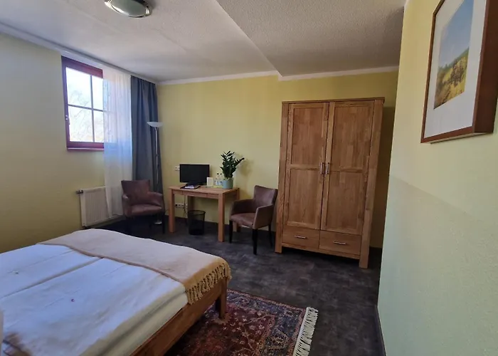 Logis Hotel Stadt Neustadt