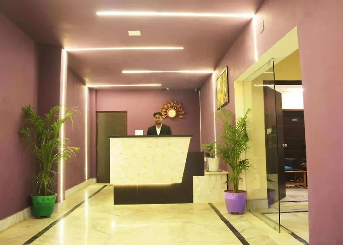 Goroomgo Hotel Koyal Mandi