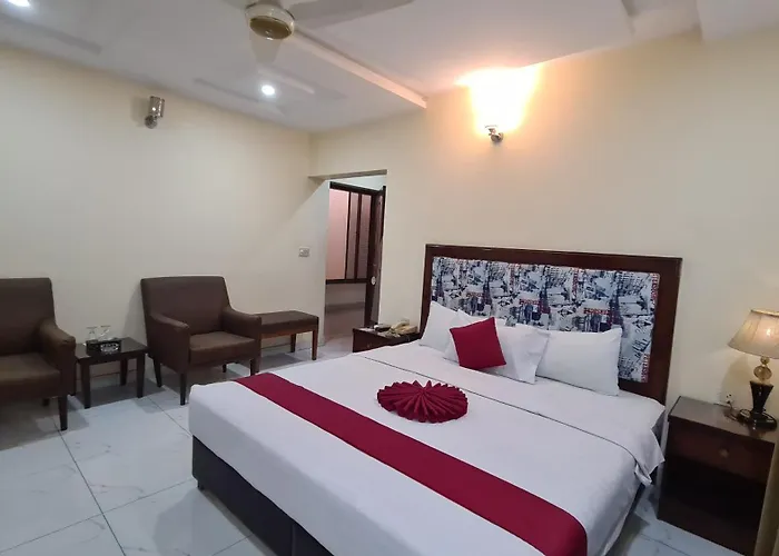 Executive Lodges Bahawalpur