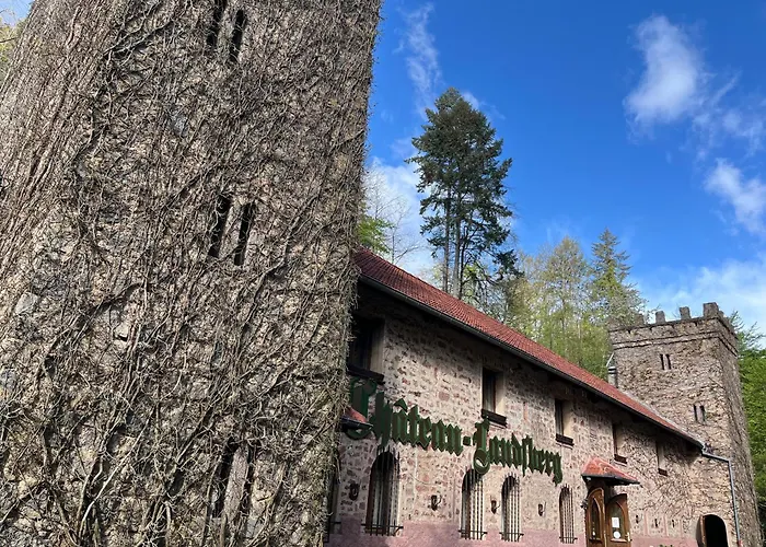 Le Chateau Du Landsberg