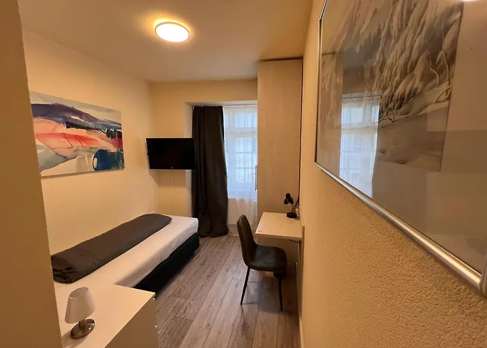 Altstadt Hotel Schwanen