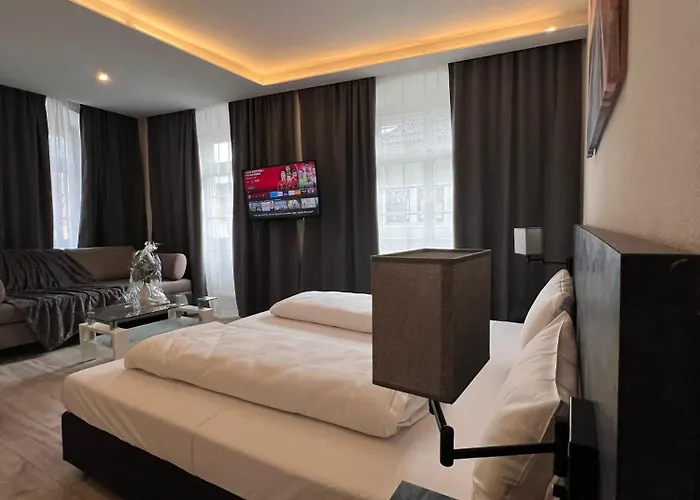 Altstadt Hotel Schwanen