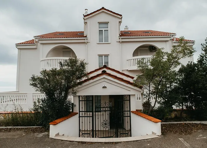 Hotels in Novi Vinodolski