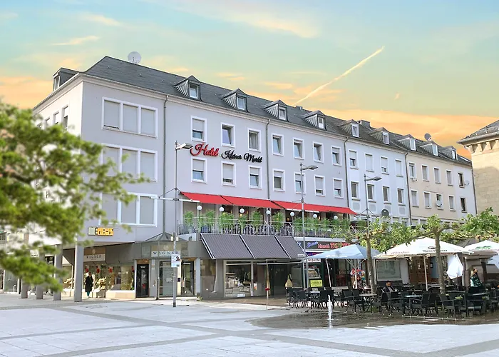 Hotel Kleiner Markt