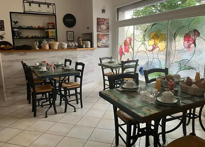 Hôtel de la Côte Fleurie