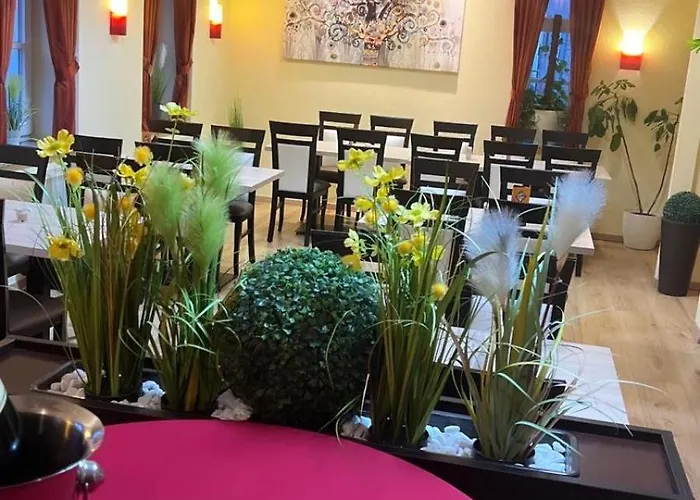 Hotel Deutsches Haus Und Restaurant Olympia