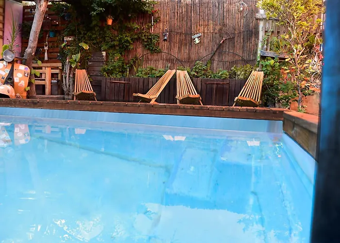 Hostel Estacion Mendoza