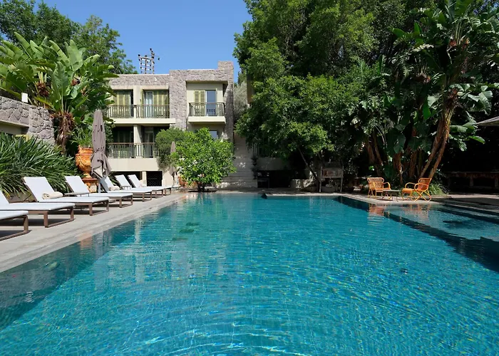 Bella Sombra Hotel