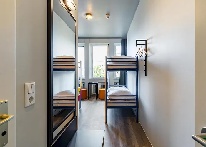Hotels in Aachen