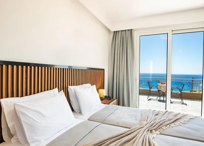 Apolis Beachscape Hotel