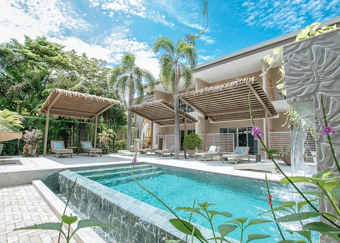 Tamarindo Boutique Hotels