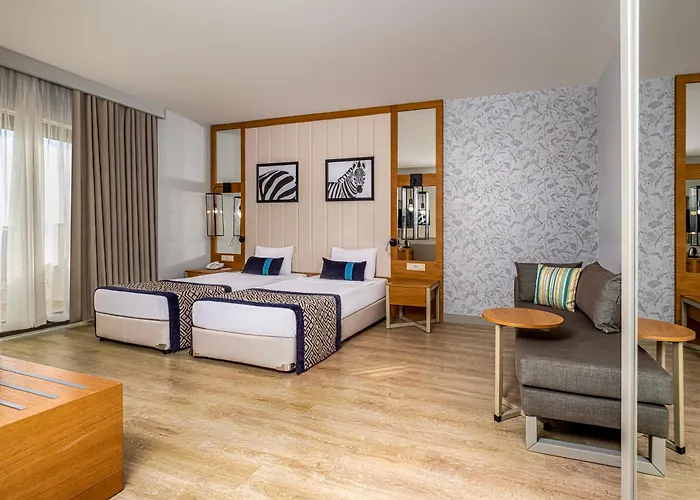 Calido Maris Hotel Ultra All Inclusive