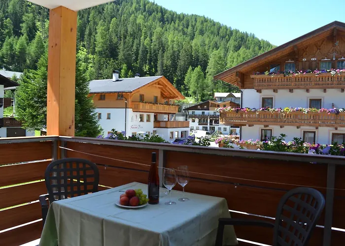 Alpshotel Bergland