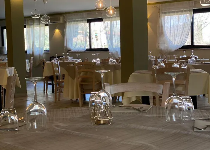 Hotel terme di orte