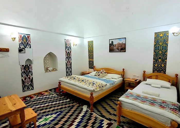 Madrasah Polvon-Qori Boutique Hotel XIX Century