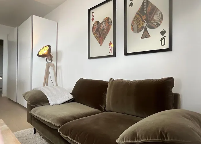 Apartement Förde Blick
