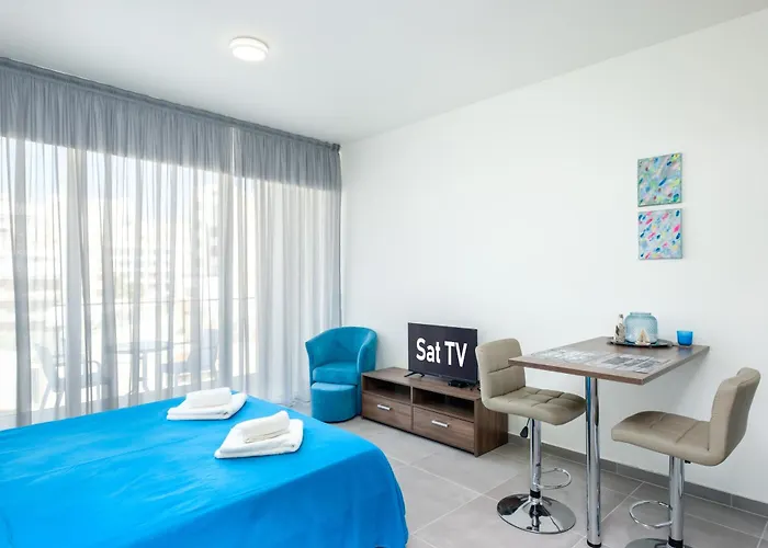 The Habitat Mediterraneo - Self Check-In
