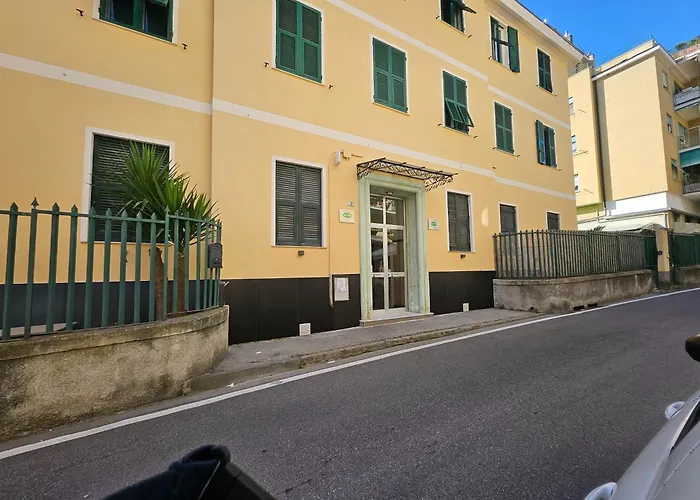 Affittacamere House Leomar Sara 1 Camera Con Cucinino - Gaslini