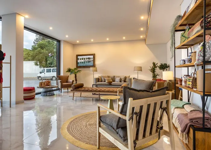 Hotéis em Santa Eulália
