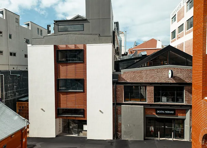 The Cobbler Hotel