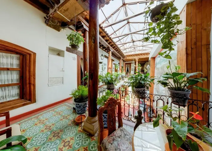 Hotel Casa Baez