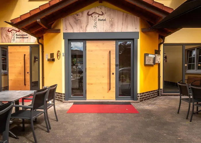 Hotel Restaurant Ancho