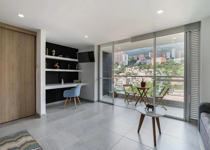 Apartamentos Borbon Suites