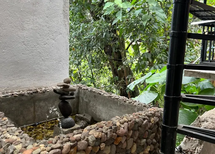 Eb5 Escape-Contemporary Stay, San Marcos La Laguna #4