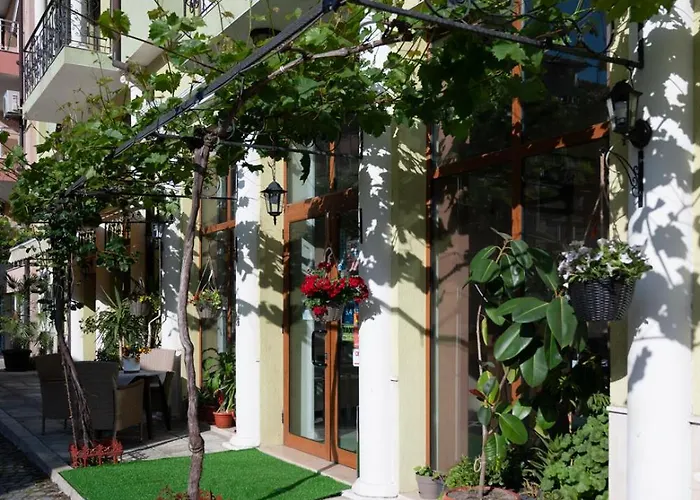 Hotel Zeus