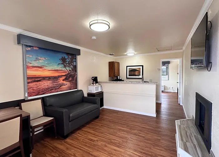 Beachwalker Inn Cayucos