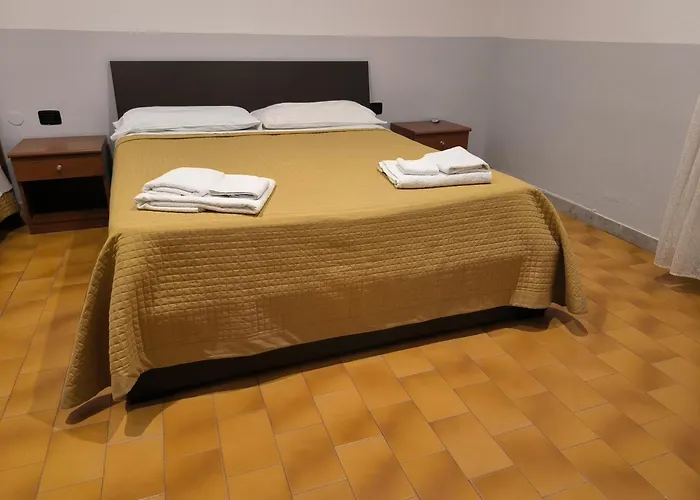 Hotel 4 Lampioni