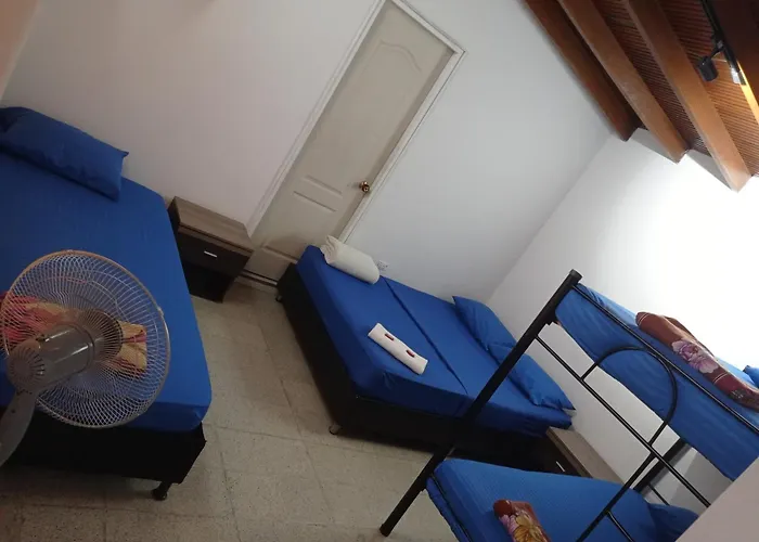 Yellow House Hostel
